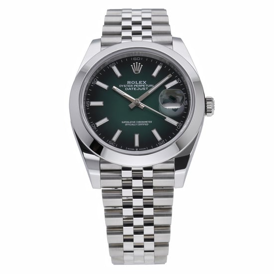 ROLEX DATEJUST 41 126300