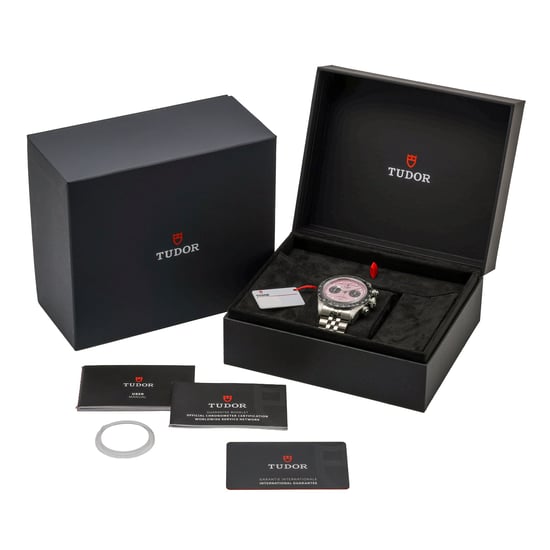 TUDOR BLACK BAY CHRONO 79360N