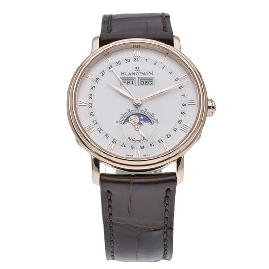 BLANCPAIN VILLERET 6263-3642A-55B