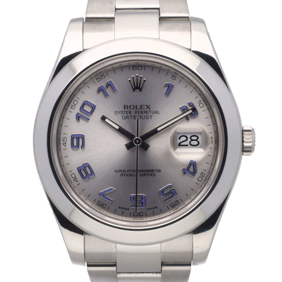 The Rolex Datejust 116300