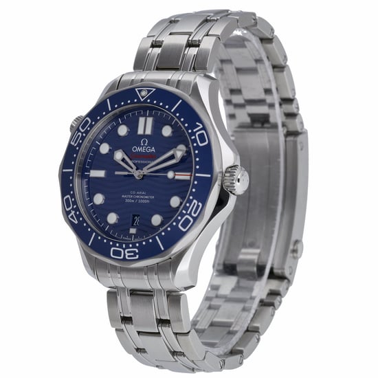 OMEGA SEAMASTER DIVER 300 M 210.30.42.20.03.001