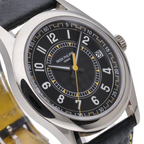 PATEK PHILIPPE CALATRAVA 6007G-001