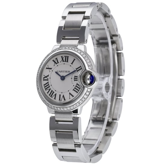 CARTIER BALLON BLEU 3009