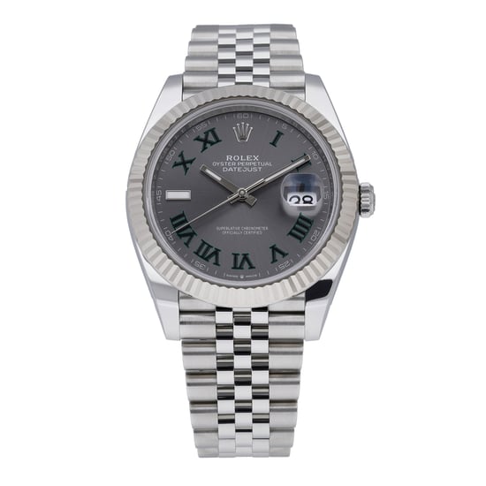 ROLEX DATEJUST 41 126334
