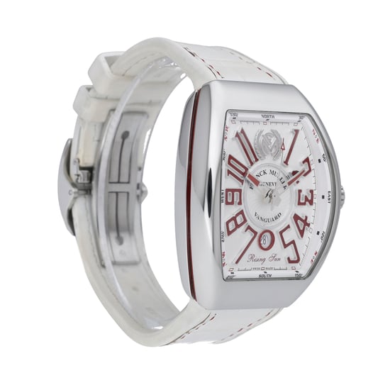 FRANCK MULLER VANGUARD RISING SUN V45SCDTRSUN