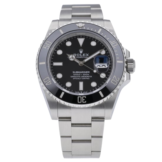 ROLEX SUBMARINER 126610LN
