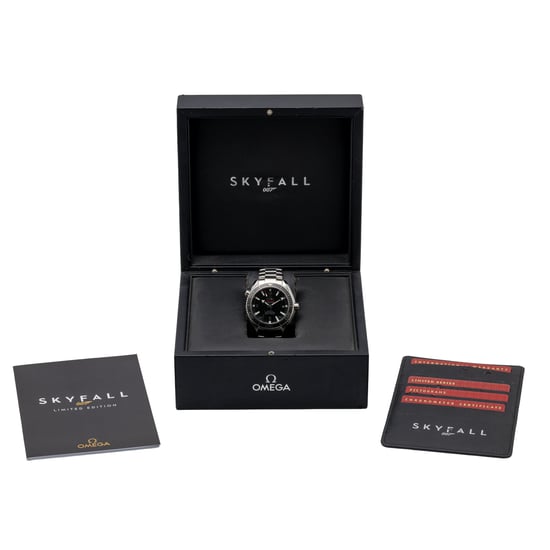 OMEGA SEAMASTER PLANET OCEAN 232.30.42.21.01.004
