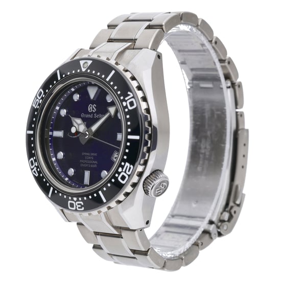 GRAND SEIKO SPORT COLLECTION 60TH ANNIVERSARY LIMITED EDITION SLGA001