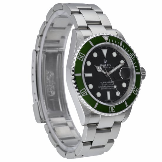 ROLEX SUBMARINER 16610LV