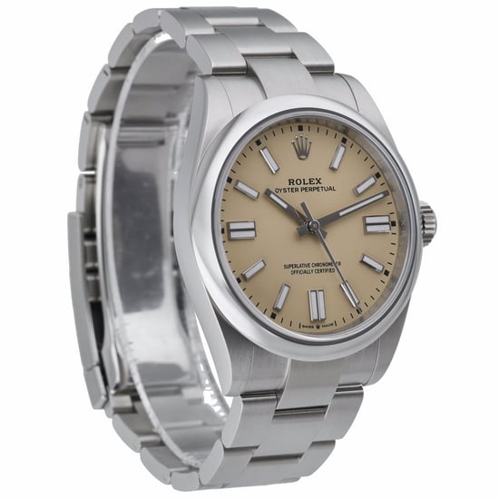 ROLEX OYSTER PERPETUAL 41 134300