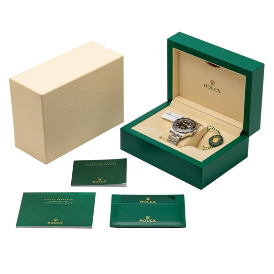 ROLEX SUBMARINER 126610LN