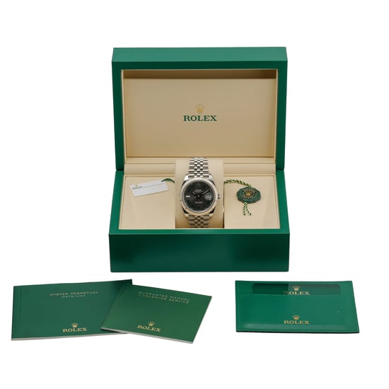 ROLEX DATEJUST 41 126334