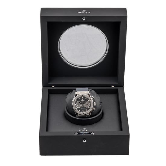 HUBLOT CLASSIC FUSION RACING GREY 521.NX.7071.RX