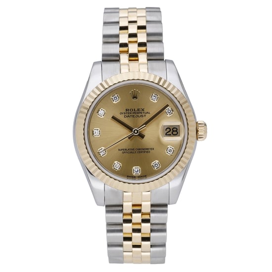 ROLEX DATEJUST 31 178273