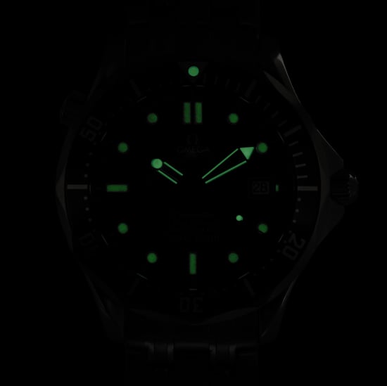 OMEGA SEAMASTER 2531.80