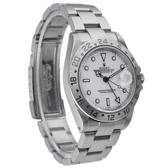 ROLEX EXPLORER II 16570