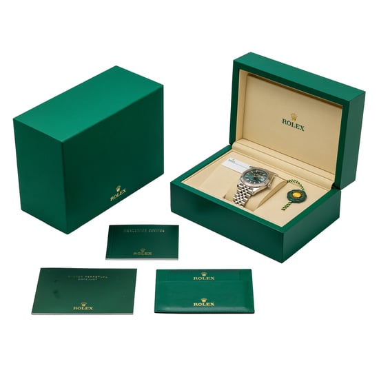 ROLEX DATEJUST 41 126334