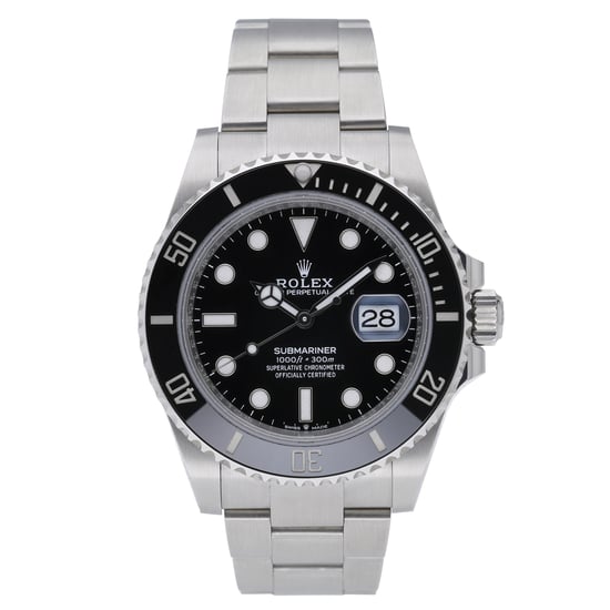 ROLEX SUBMARINER 126610LN
