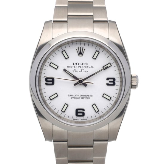 Rolex 114200 Air-King Watch