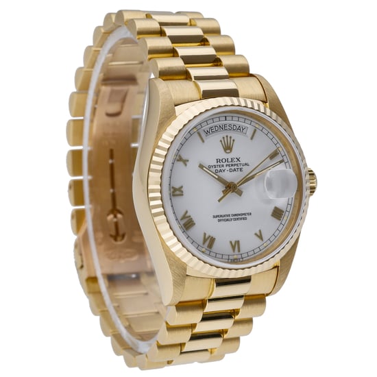 ROLEX DAY-DATE 18038