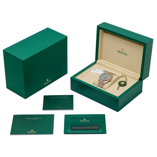 ROLEX DATEJUST 36 126231