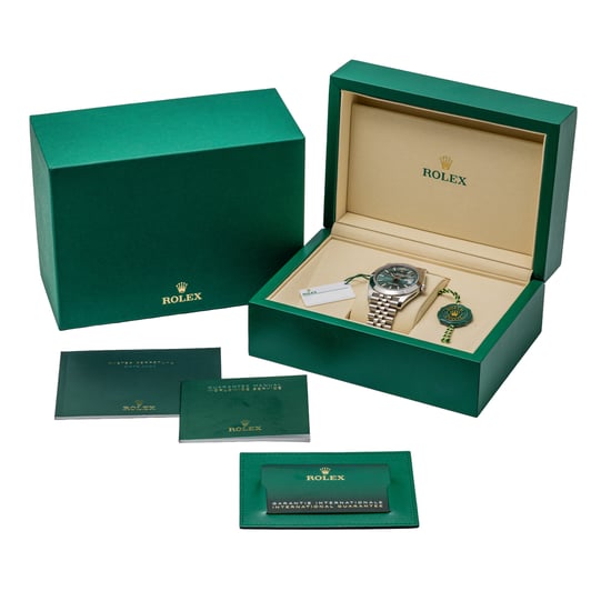 ROLEX DATEJUST 41 126300