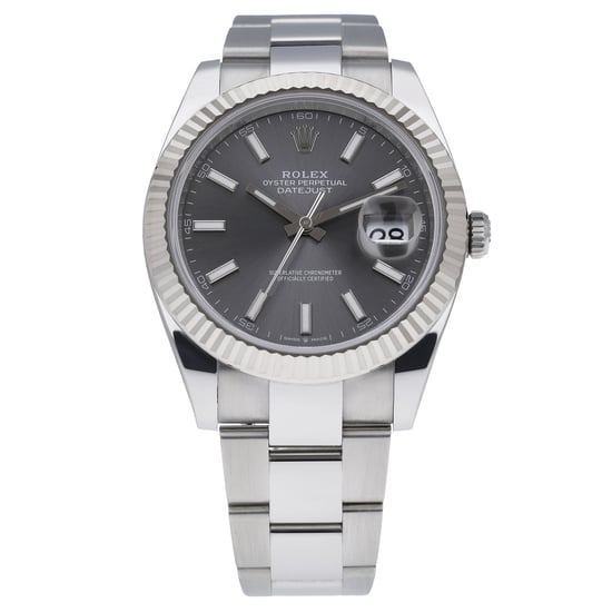 ROLEX DATEJUST 41 126334