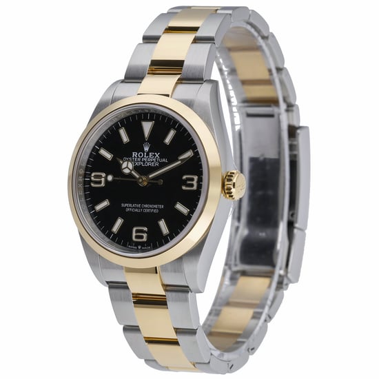 ROLEX EXPLORER 124273