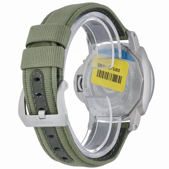 PANERAI SUBMERSIBLE PAM01697