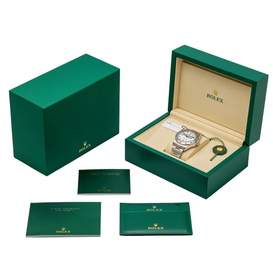 ROLEX EXPLORER II 226570