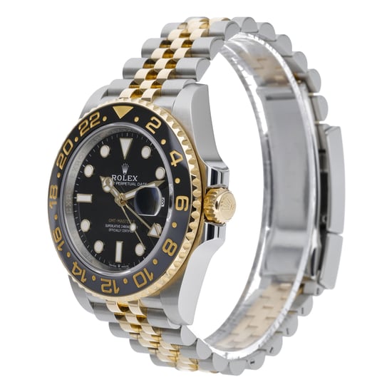 ROLEX GMT-MASTER II 126713GRNR
