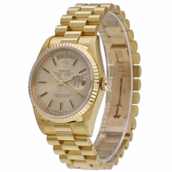 ROLEX DAY-DATE 18238