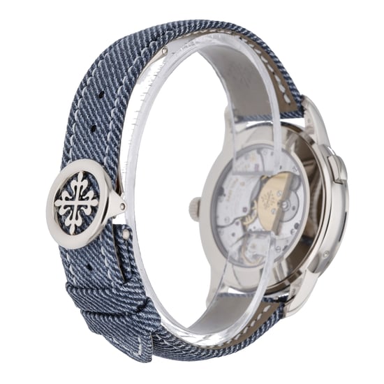PATEK PHILIPPE WORLD TIME 5330G-001