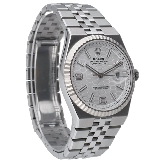 ROLEX LAND-DWELLER 40 127334