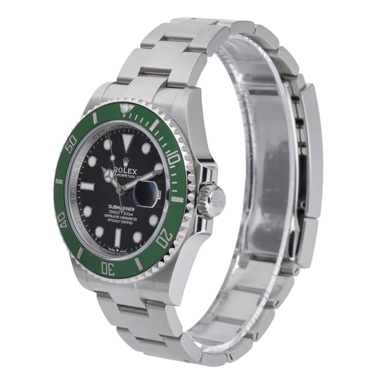ROLEX SUBMARINER 126610LV