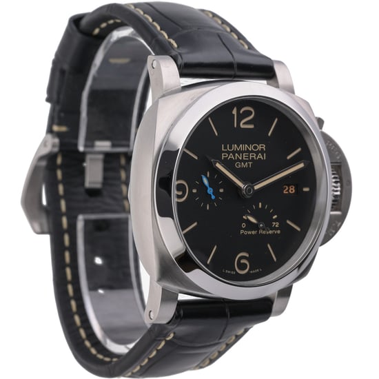 PANERAI LUMINOR 1950 DAYS GMT PAM01321 SKU 49300 BQ Watches