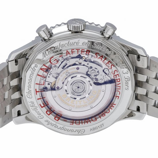 BREITLING NAVITIMER AB0127