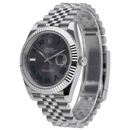 ROLEX DATEJUST 41 126334