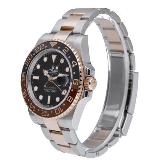 ROLEX GMT-MASTER II 126711CHNR
