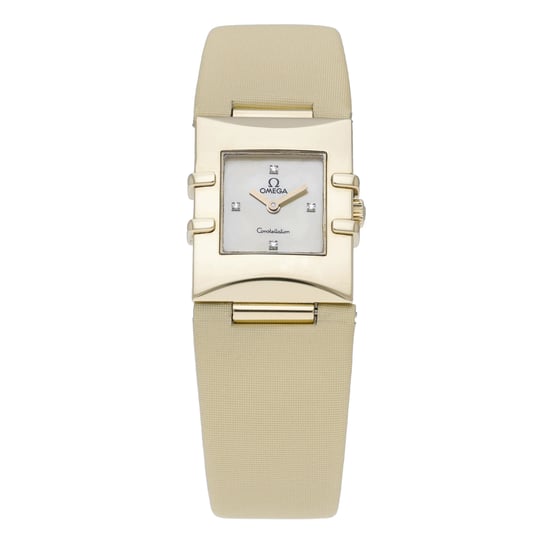OMEGA CONSTELLATION QUADRA 16317760