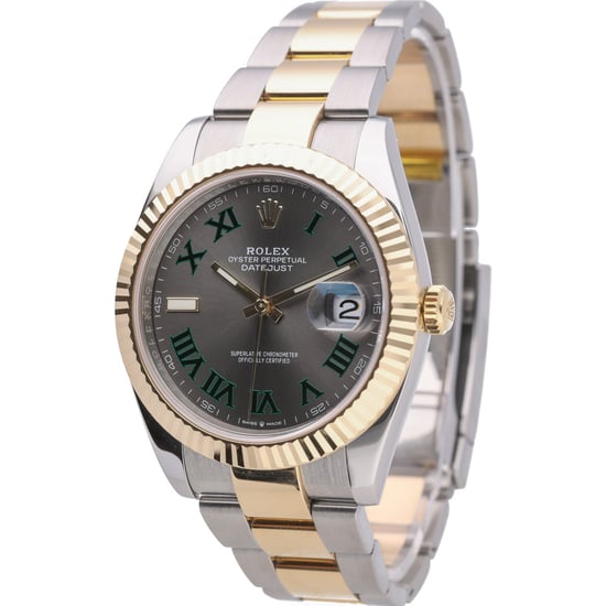 ROLEX DATEJUST 41 126333