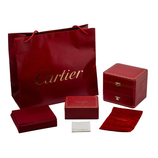 CARTIER BALLON BLEU 3007