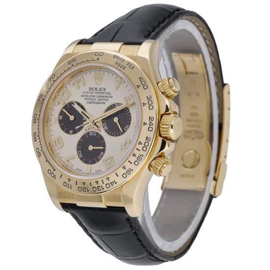 ROLEX DAYTONA 116518