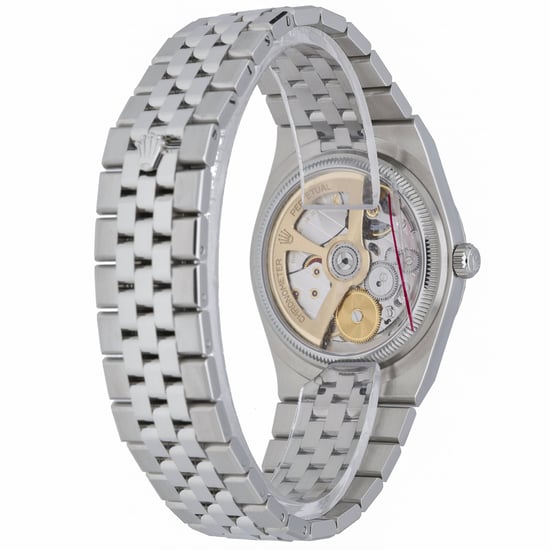 ROLEX LAND-DWELLER 36 127234