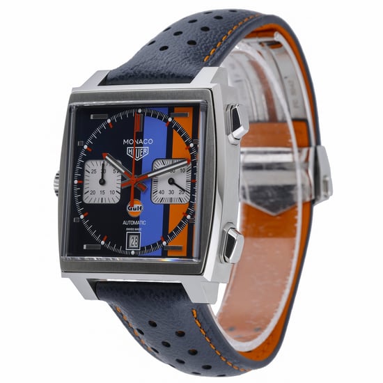 TAG HEUER MONACO CALIBRE 11 CAW211R.FC6401