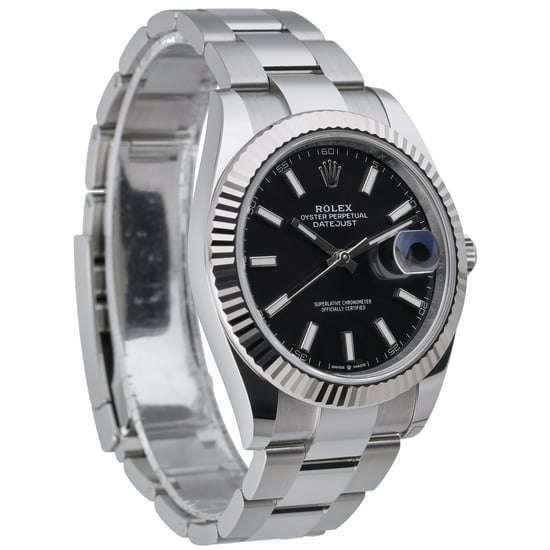 ROLEX DATEJUST 41 126334
