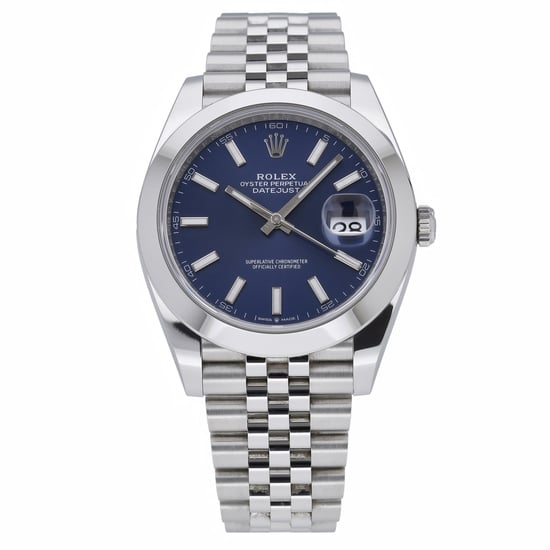 ROLEX DATEJUST 41 126300