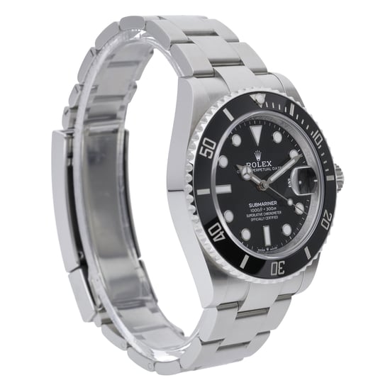 ROLEX SUBMARINER 126610LN