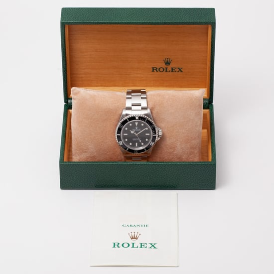 ROLEX SUBMARINER 14060 - SKU: 39915 - BQ Watches