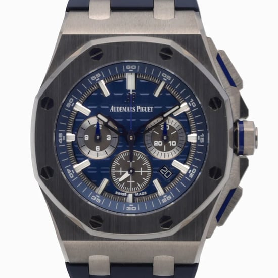 Audemars Piguet Royal Oak Offshore Ref. 26480TI.OO.A027CA.01<br/>